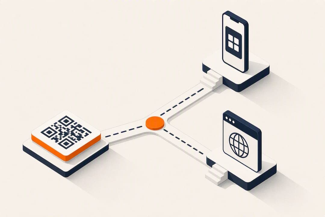 No App Needed: In 10 Minutes Scan to Follow QRs for Local Businesses