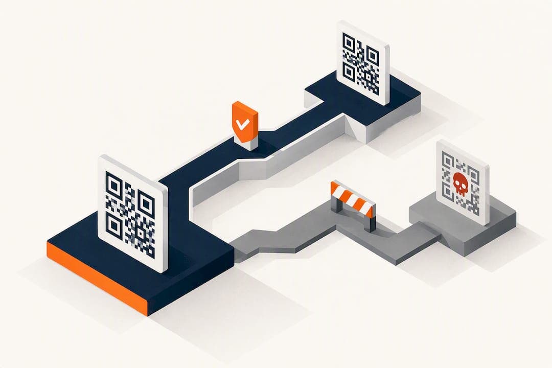 5 Quick Checks to Secure QR Code Scans in 10 Seconds
