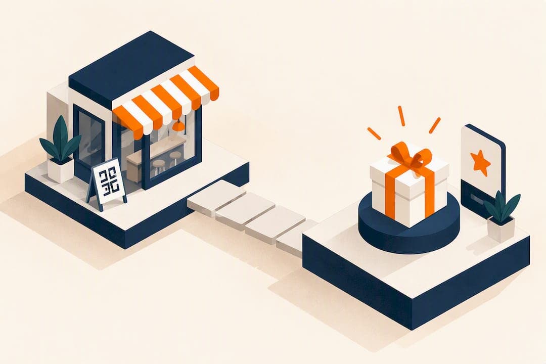 QR Code Loyalty for Small Businesses: App Free One Week Pilot