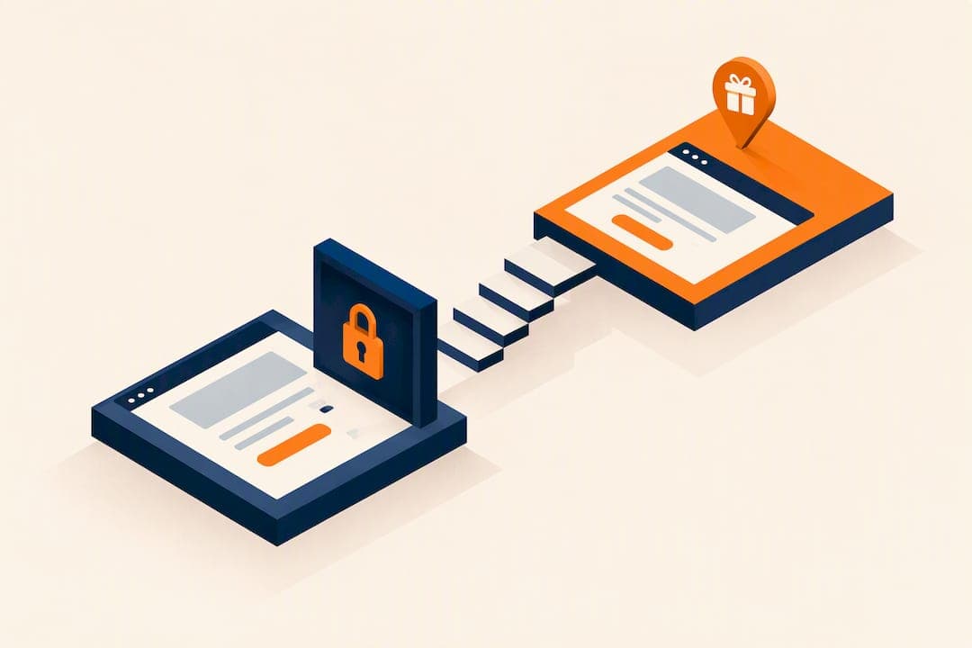 QR Landing Pages for Marketers: No App Rewards, 3 Templates, Security