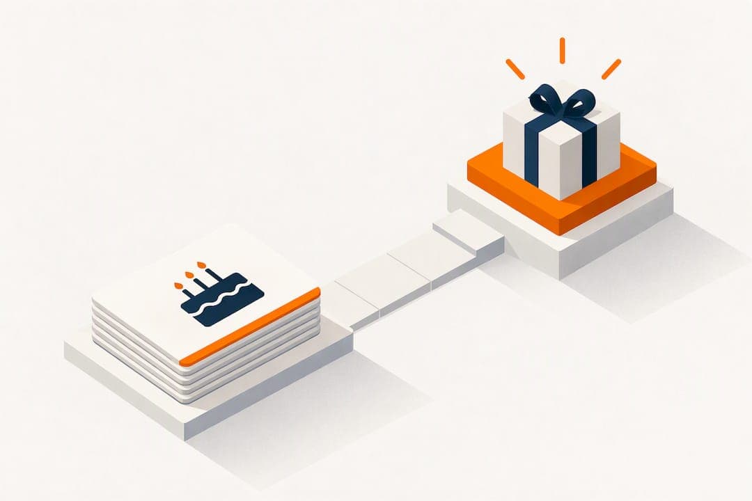 Small Businesses: Launch Birthday Rewards in a Day With No App QR