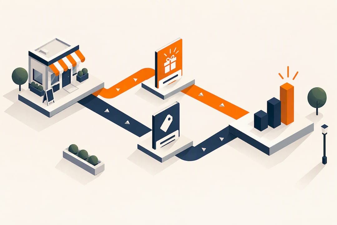 Test App Free QR Offers With A/B Experiments for Local Businesses
