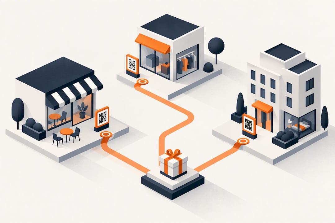 Loyalty Across Locations: Pilot With QR, Skip the App